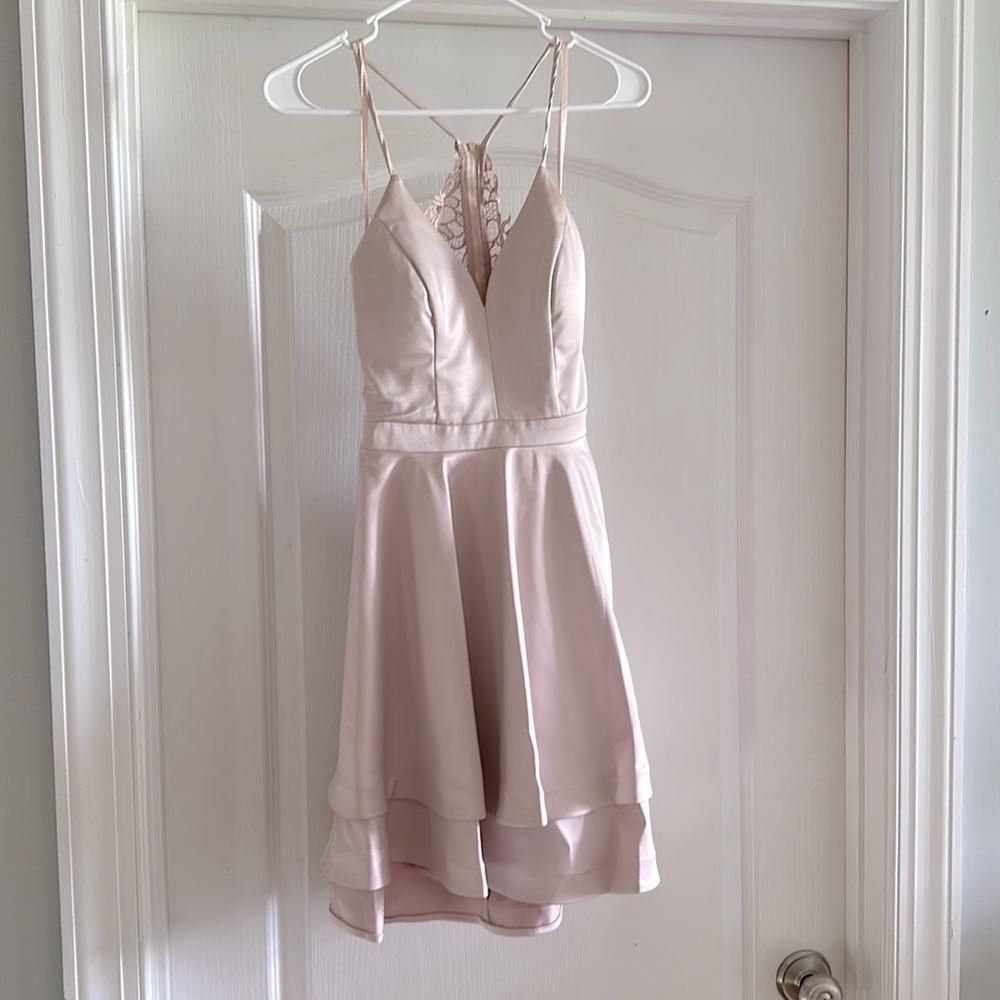 Homecoming/ Mini Formal Dress